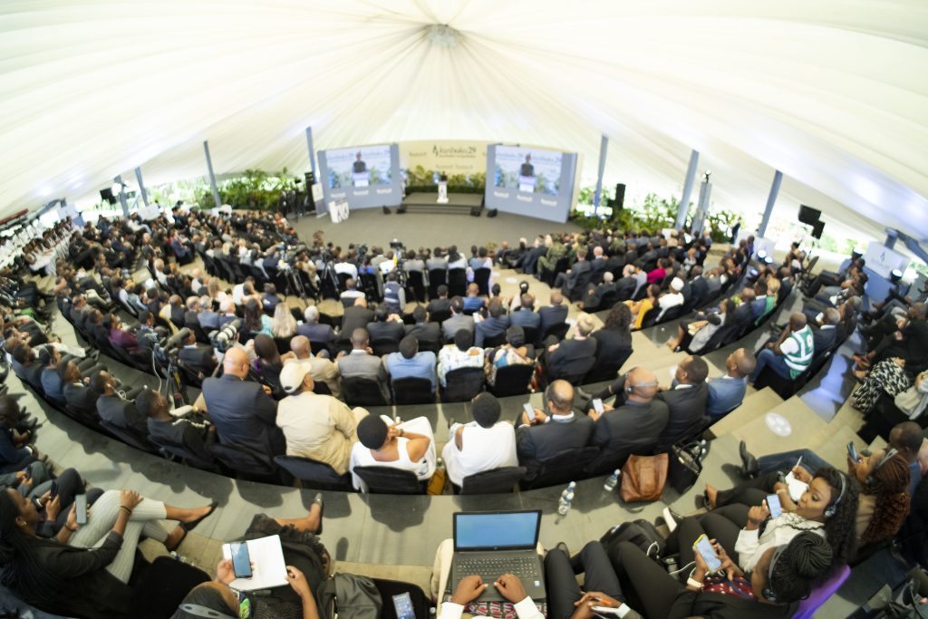 Kwibuka30 International Conference